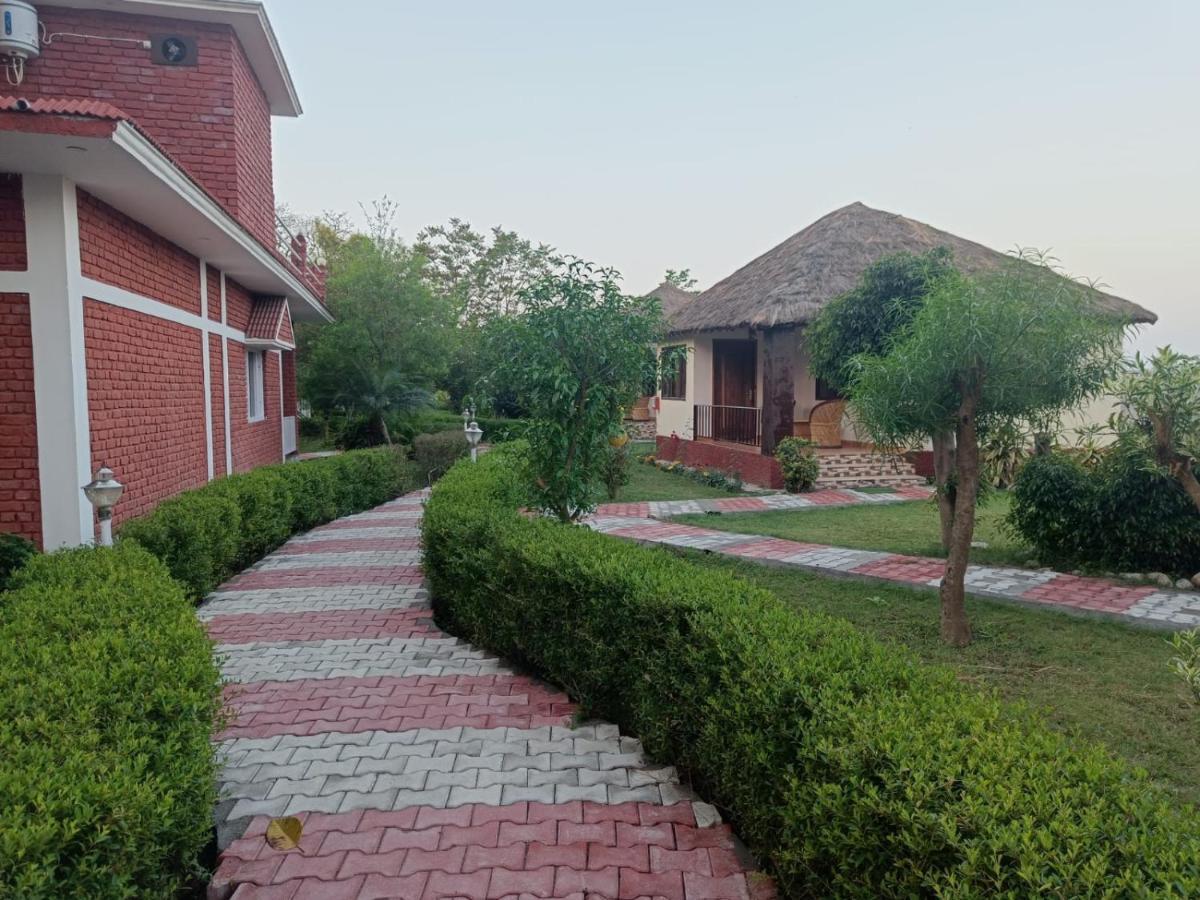 Vanasthali Jungle Resort Corbett By Royal Collection Ramnagar  Exterior photo